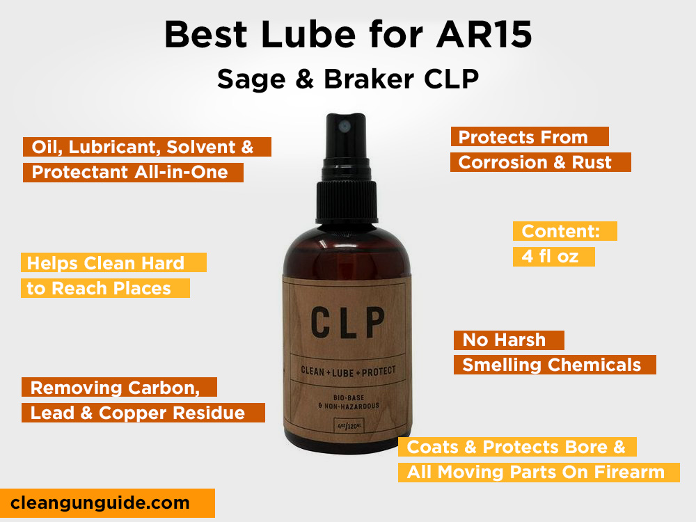 Sage & Braker CLP Review, Pros and Cons