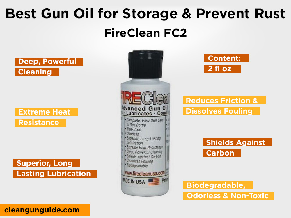 FireClean FC2 Review, Pros and Cons