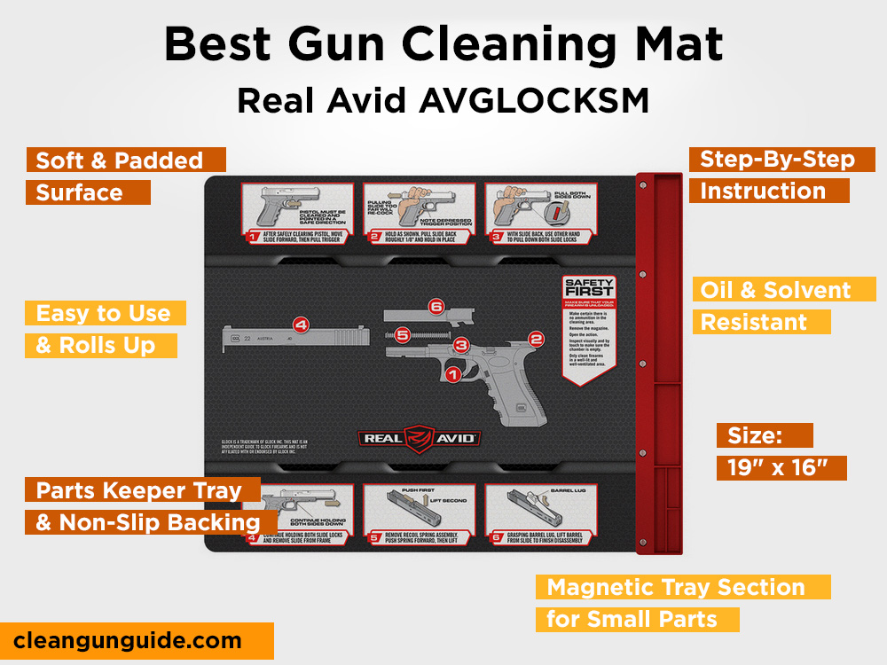 Real Avid AVGLOCKSM Review, Pros and Cons