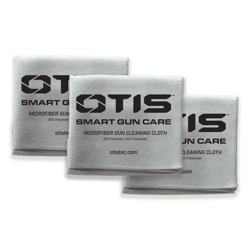 Otis Technology Microfiber Gun Cloth