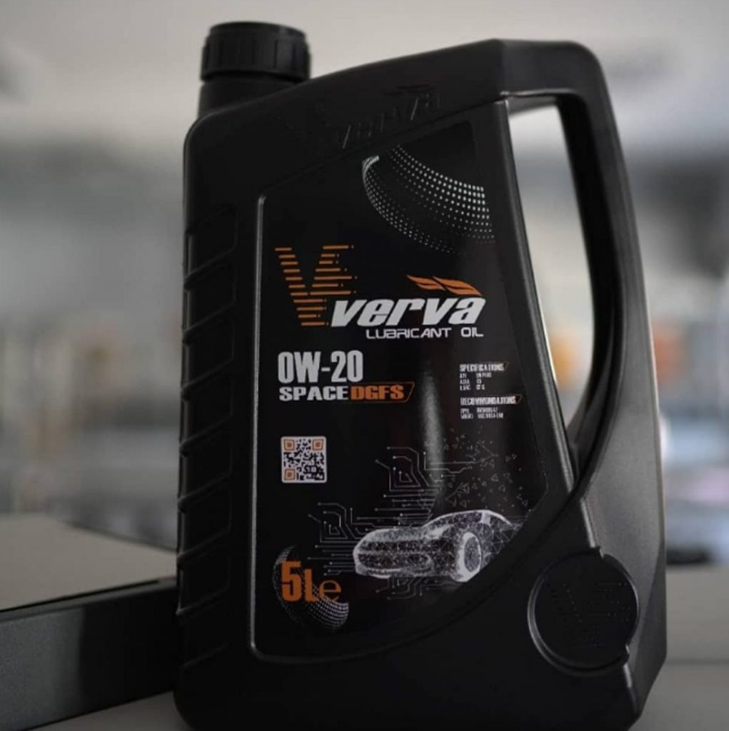 The 0w-20 grade motor oil is a synthetic motor oil commonly used for lubing the moving parts of a motor engine