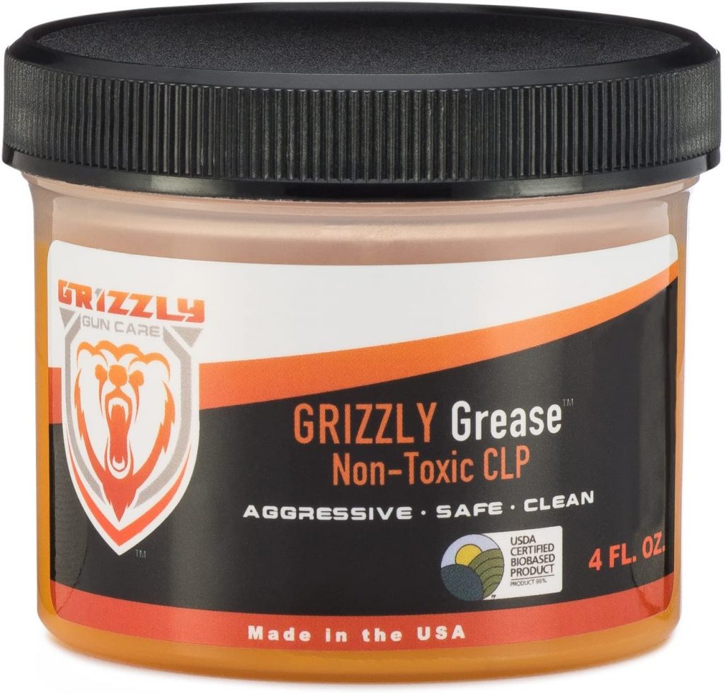 Grizzly Grease non-toxic CLP