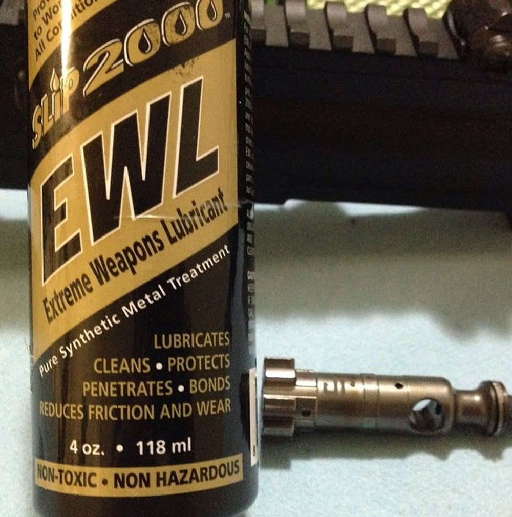 Slip 2000 Extreme Weapons Lubricant (EWL)