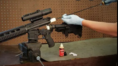 Cleaning Your Firearm After Each Use