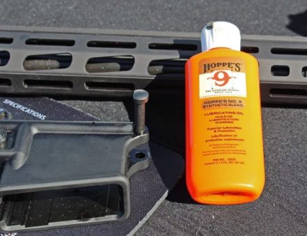 Hoppe's No. 9 Lubricating Gun Cleaner Oil