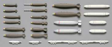 Class 4 Weapons bombs