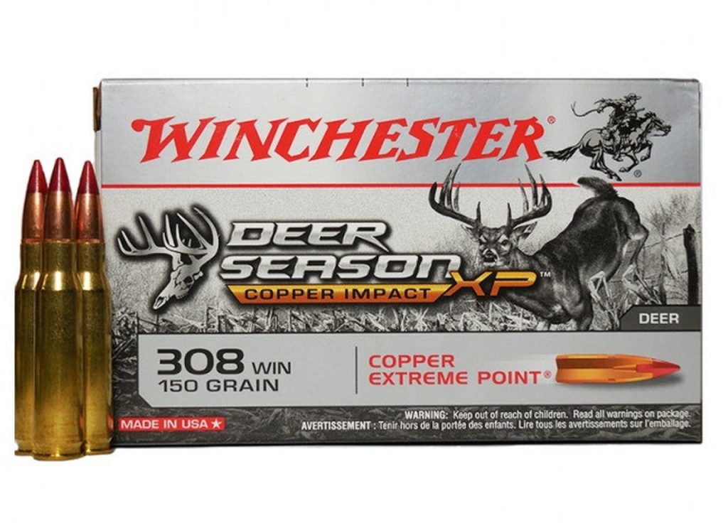 Winchester Deer Season XP 7mm-08 Remington 140 Grain Extreme Point