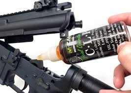 gun oil substitute