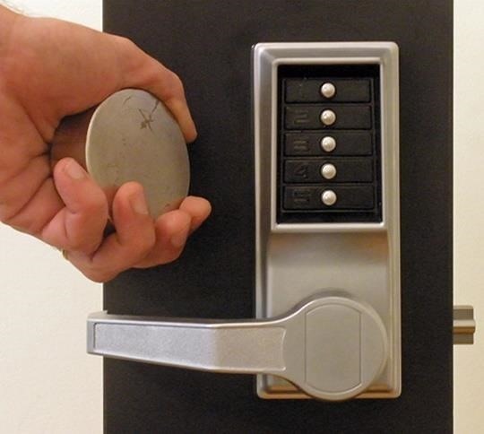 How to Open a Gun Safe Without the Key Using a magnet