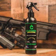 Cleanzoil gun oil